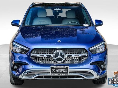 Used 2025 Mercedes-Benz GLA 250 4MATIC image 2