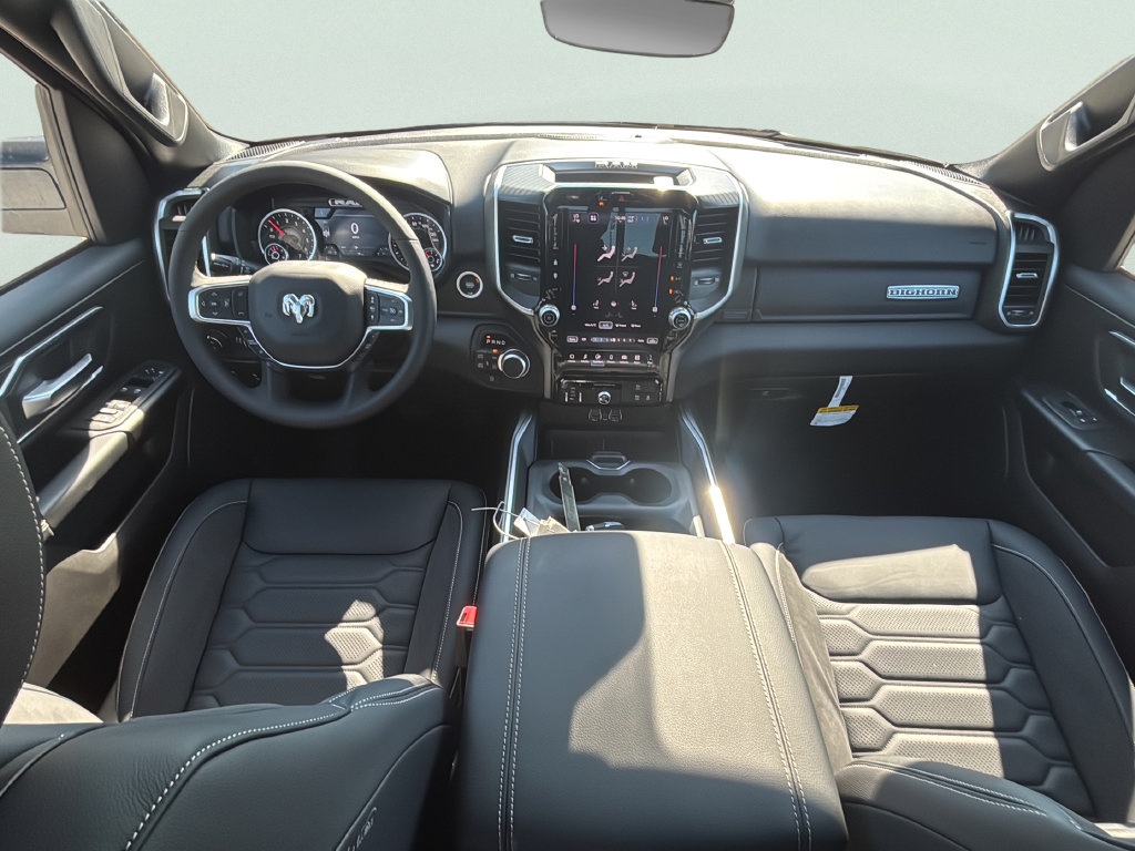 New 2027 RAM 1500 Big Horn AWD/4WD image 16