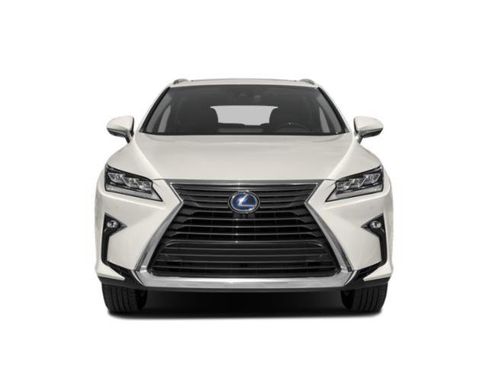 Used 2019 Lexus RX 450hL Luxury w/ Accessory Package AWD/4WD image 4