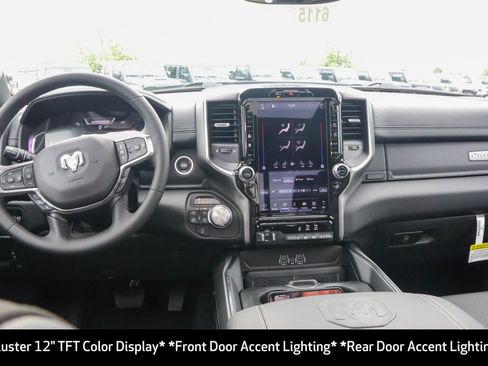 New 2027 RAM 1500 Laramie w/ Night Edition AWD/4WD image 20