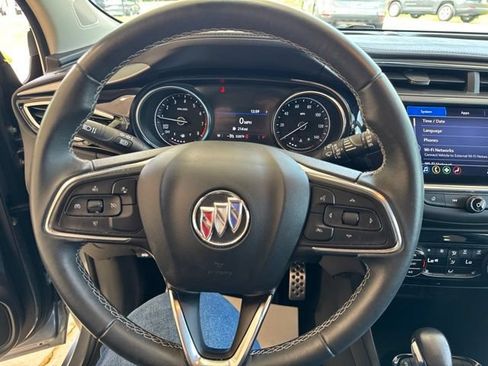 Used 2023 Buick Encore GX Select w/ Sport Touring Package FWD image 18