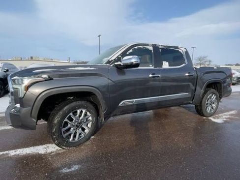 New 2026 Toyota Tundra 1794 Edition image 4