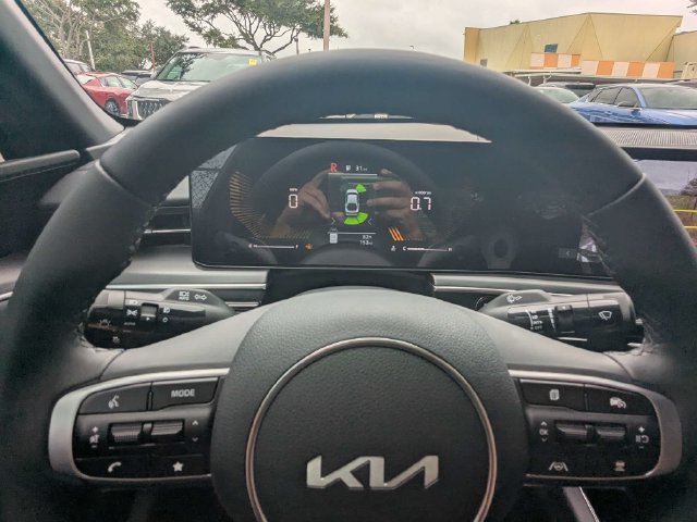 New 2027 Kia K5 GT-Line image 28