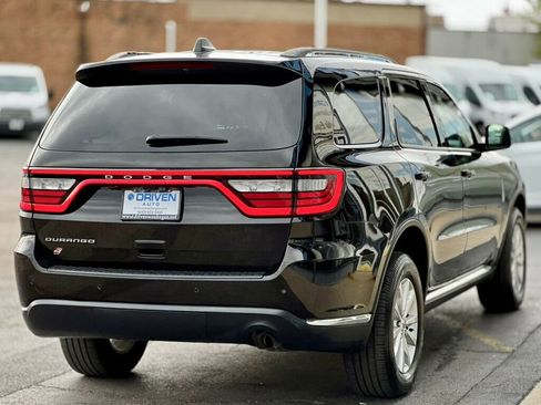 Used 2022 Dodge Durango SXT image 37