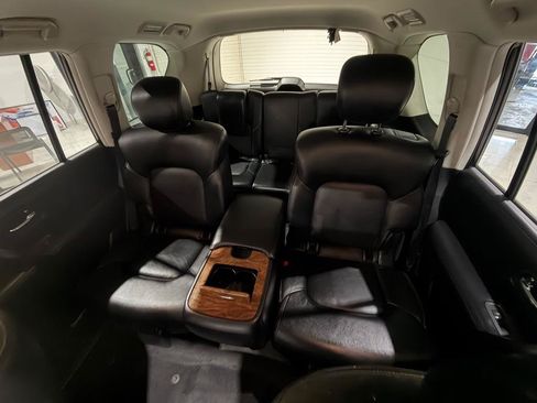 Used 2022 Nissan Armada SL w/ Captain's Chairs Package RWD image 18