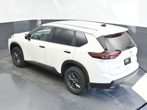 New 2026 Nissan Rogue S FWD image 29