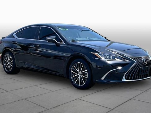 Used 2025 Lexus ES 300h w/ Premium Package FWD image 3