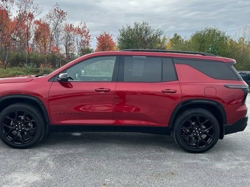 Certified 2024 Chevrolet Traverse RS image 6