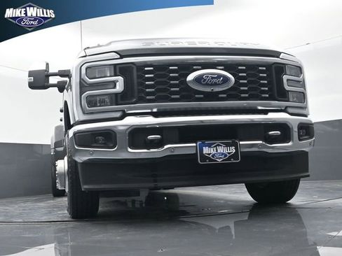 Used 2024 Ford F350 Lariat w/ Lariat Ultimate Package image 18