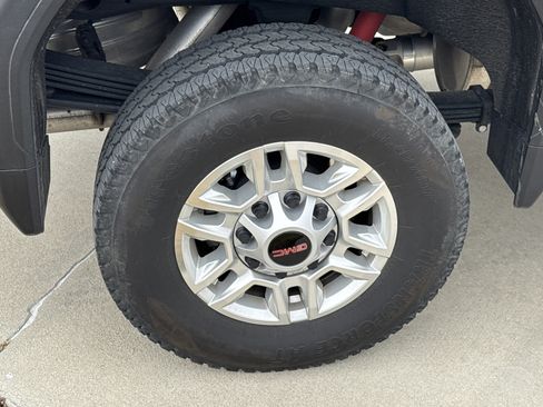 Used 2025 GMC Sierra 2500 Pro w/ 1SA Pro Safety Plus Package image 12