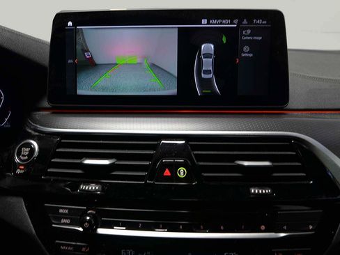 Certified 2023 BMW M550i xDrive w/ Executive Package image 14