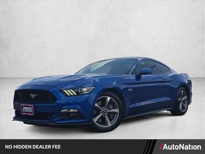 Used 2017 Ford Mustang GT Premium