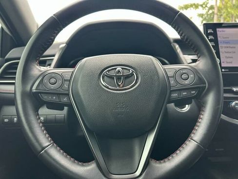Used 2022 Toyota Camry TRD w/ TRD Package w/JBL Audio FWD image 25