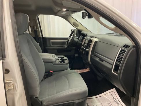 Used 2017 RAM 1500 Outdoorsman AWD/4WD image 27