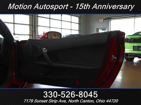 Used 2005 Chevrolet Corvette Coupe w/ Preferred Equipment Group RWD image 35
