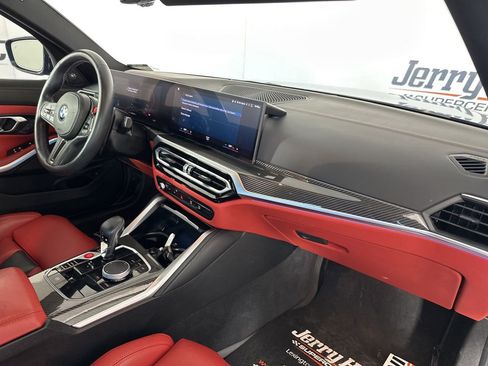 Used 2024 BMW M3 Competition image 38