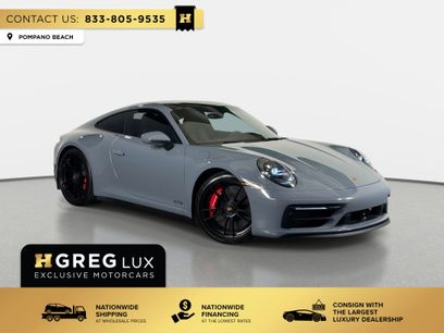 Used 2024 Porsche 911 GT3 RS