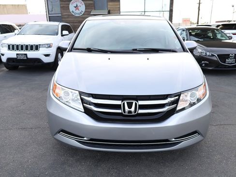 Used 2016 Honda Odyssey EX-L image 3