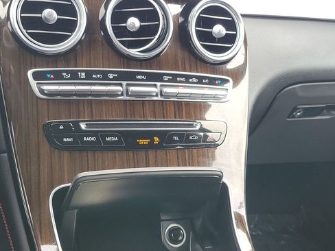 Used 2017 Mercedes-Benz GLC 43 AMG 4MATIC image 15