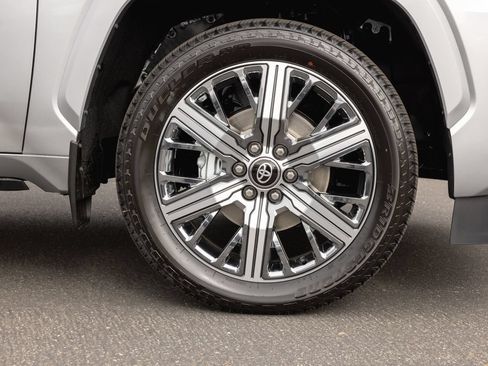 New 2026 Toyota Sequoia Capstone AWD/4WD image 4
