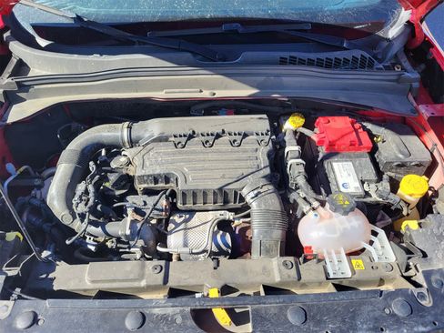 Used 2022 Jeep Renegade Altitude image 29