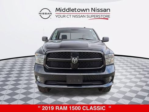 Used 2019 RAM 1500 Express w/ Express Value Package AWD/4WD image 9