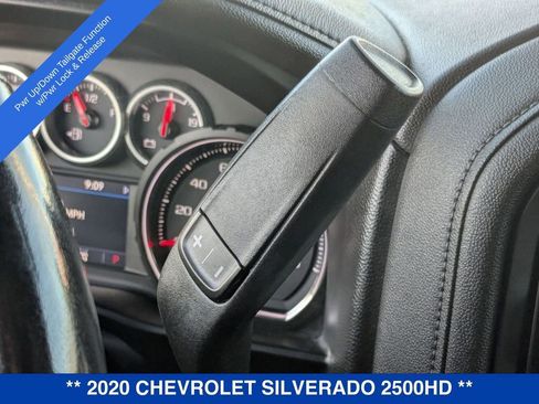 Used 2020 Chevrolet Silverado 2500 LTZ w/ LTZ Plus Package image 31