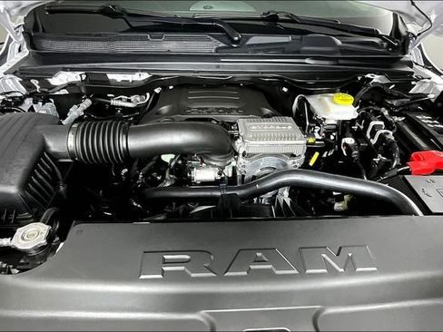 New 2026 RAM 1500 Big Horn AWD/4WD image 2