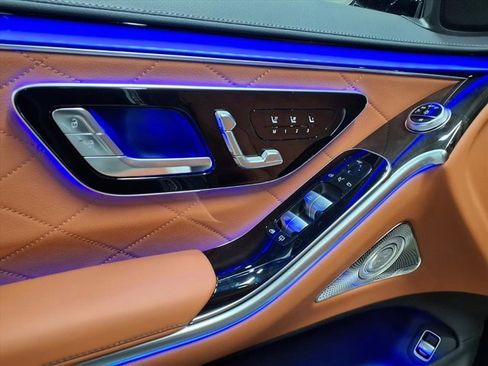 New 2026 Mercedes-Benz S 500 4MATIC image 13