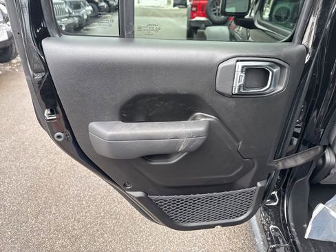 New 2026 Jeep Wrangler Willys image 22