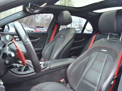 Used 2018 Mercedes-Benz E 43 AMG 4MATIC Sedan image 19