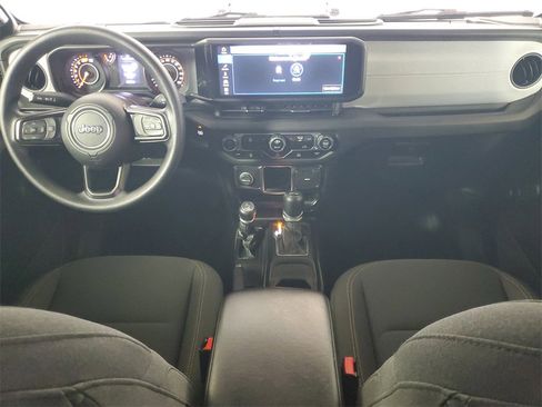 Used 2024 Jeep Wrangler Sport image 13