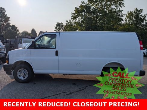 New 2025 Chevrolet Express 2500 w/ Driver Convenience Package image 2