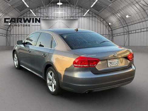 Used 2015 Volkswagen Passat 1.8T Limited Edition FWD image 7