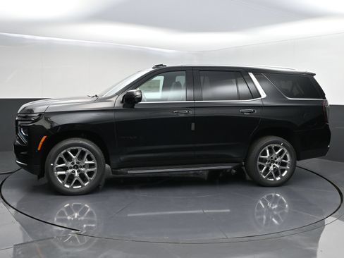 New 2026 Chevrolet Tahoe Premier AWD/4WD image 4