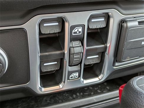 New 2025 Jeep Wrangler Sport S image 23