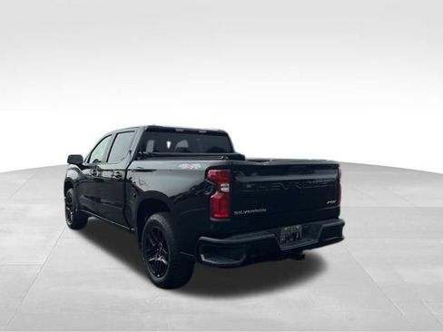 Used 2022 Chevrolet Silverado 1500 RST AWD/4WD image 3