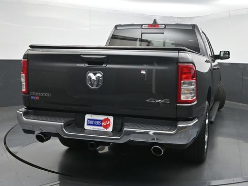 Used 2022 RAM 1500 Big Horn AWD/4WD image 43
