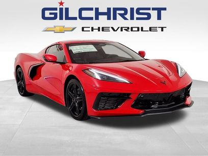 New 2026 Chevrolet Corvette Stingray Preferred Cpe w/ Battery Protection Package