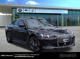 Used 2025 BMW i4 eDrive40 w/ Parking Assistance Package RWD video 1