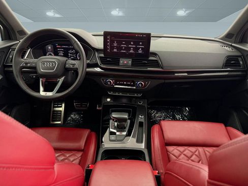 Used 2023 Audi SQ5 Premium Plus AWD/4WD image 14