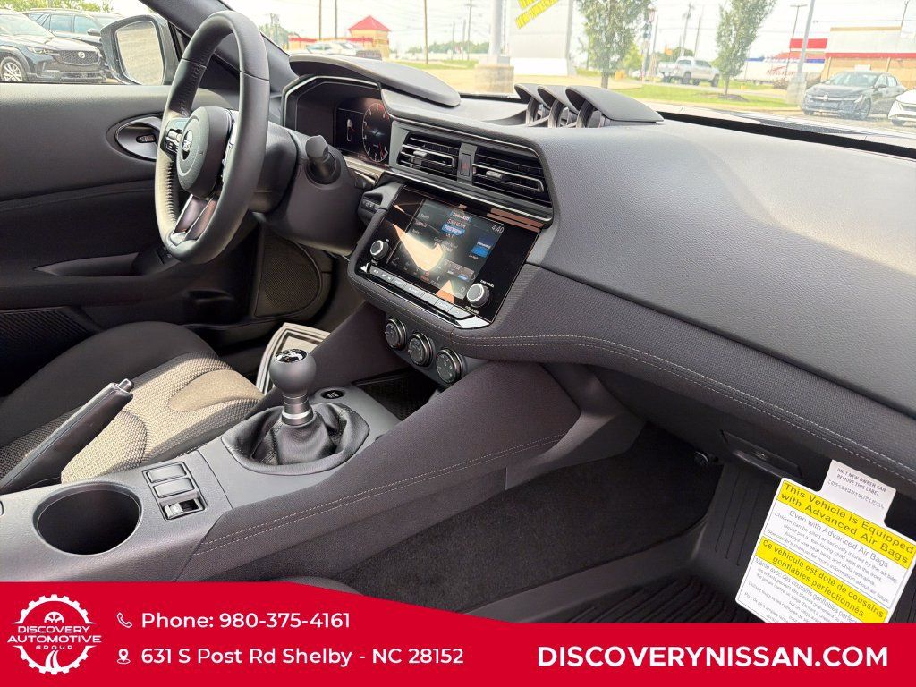 New 2026 Nissan Z Sport w/ Floor Mat Package RWD image 30