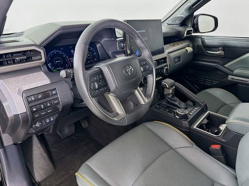 Certified 2024 Toyota Tacoma 4x4 Double Cab Hybrid image 10