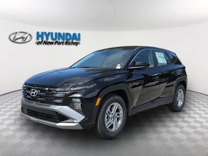 New 2026 Hyundai Tucson SE