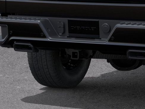 New 2026 Chevrolet Silverado 1500 LT Trail Boss w/ LT Trail Boss Premium Package AWD/4WD image 15