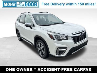 Used 2019 Subaru Forester Touring w/ Popular Package #3