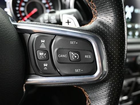 Used 2021 Jeep Wrangler Unlimited Rubicon w/ Xtreme Recon 35" Tire Package AWD/4WD image 30