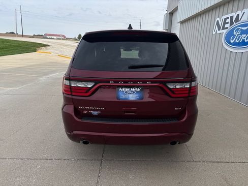 Used 2024 Dodge Durango GT AWD/4WD image 6