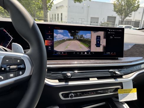 New 2027 BMW X6 xDrive40i AWD/4WD image 18