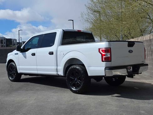 Used 2020 Ford F150 XLT w/ Equipment Group 301A Mid image 7